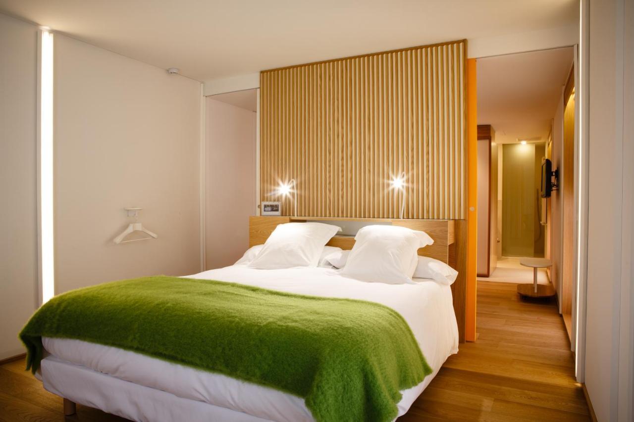 Hotel Echaurren Relais & Chateaux Ezcaray Exterior photo