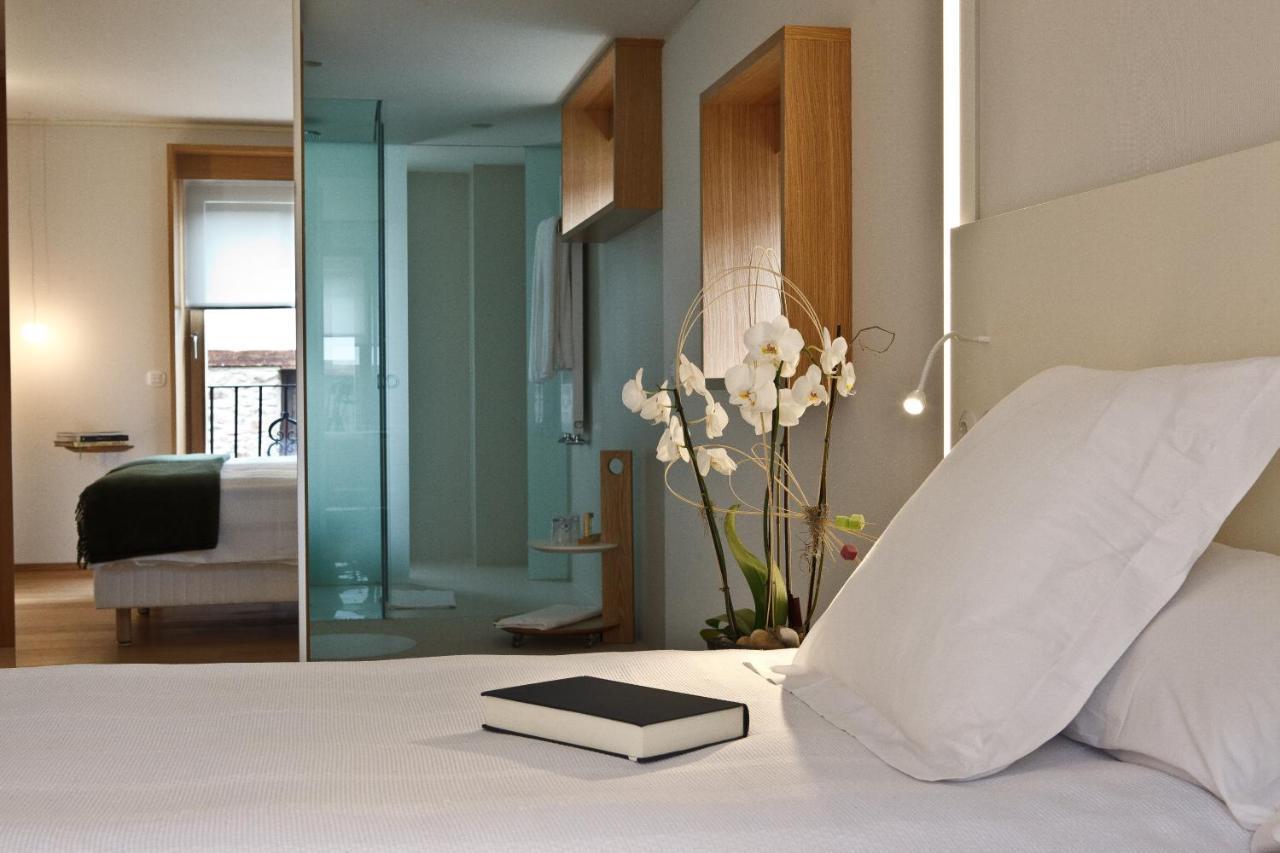 Hotel Echaurren Relais & Chateaux Ezcaray Exterior photo
